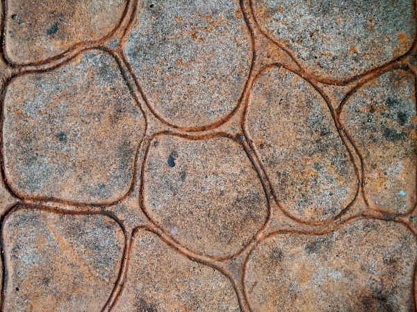 Concrete Stamping in Bentonville