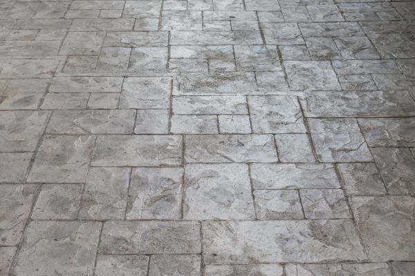 Cost of Pressed Concrete Service in Bentonville