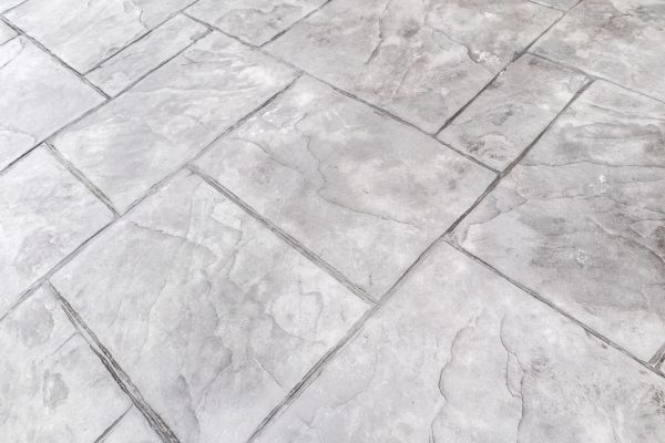 Stamped Concrete Repair in Bentonville