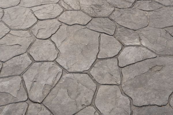 Cement Stamping in Bentonville