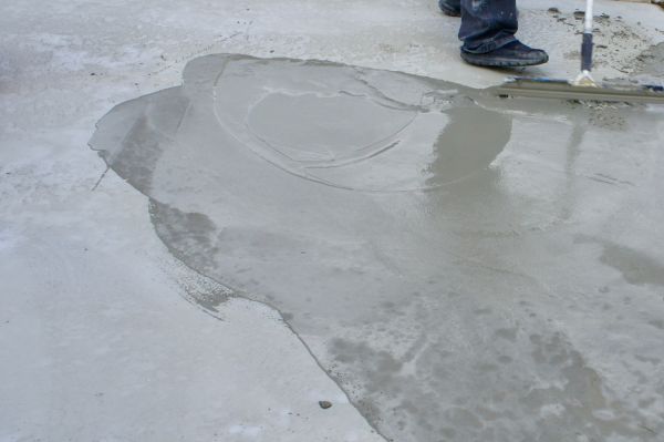 Concrete Overlaying in Bentonville