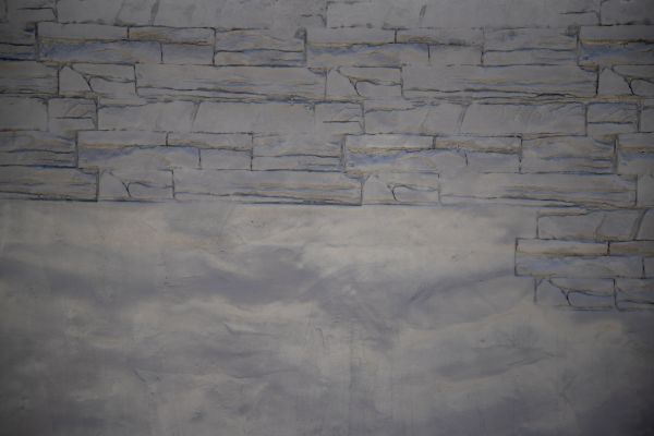 Pool Concrete Stamping in Bentonville