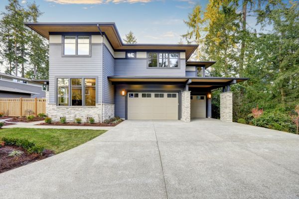 Cost of Driveway Overlay Installation in Bentonville