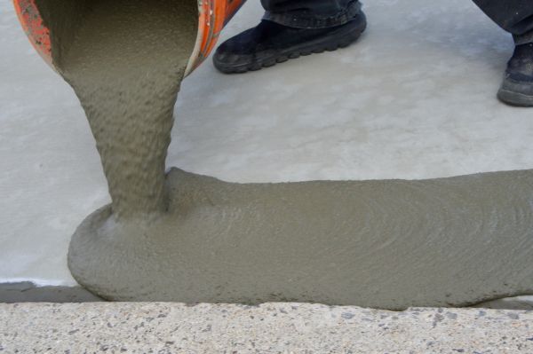 Cost of Cement Overlay Installation in Bentonville